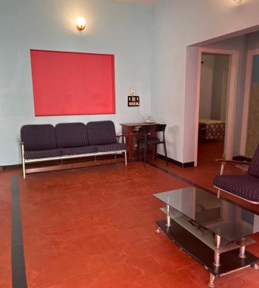 Fog view cottage - Homestay with food and internet