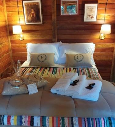 Folk Cabin