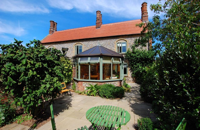 Folly Cottage - Deux Chambres Maison, Couchages 4