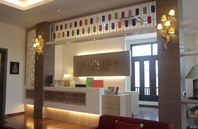 Fomecs Boutique Hotel, Jonker Street