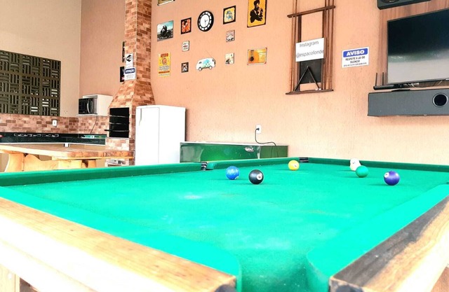 Fonder Space - ideal for family rest and leisure