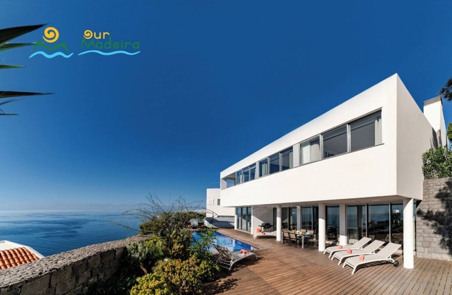 Fonte do Mar 1 - Quatre Chambres Villa, Couchages 8