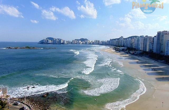Pied dans le sable de Pitangueiras