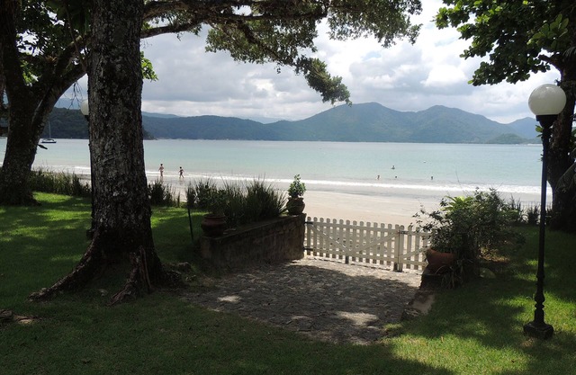 Pied sur Sand Beach Fortaleza - Ubatuba