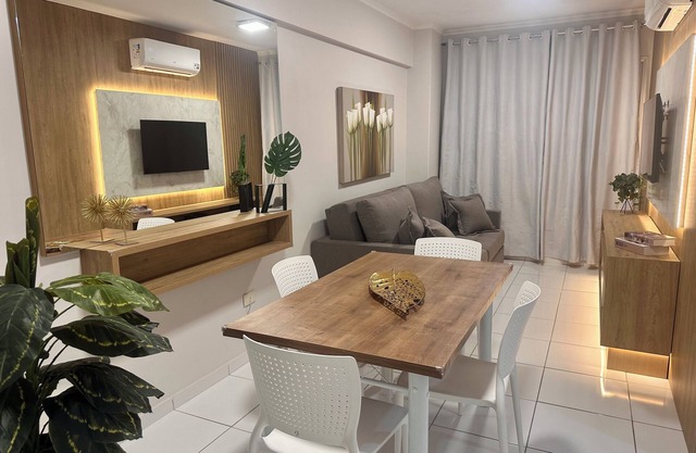 50m de la mer - 2 Air climatisé - Wi-Fi - de 2 TV LCD - Garage - 1dormitorio -