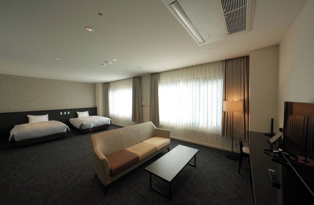 For 2 guests Nonsmoking High floor Westerns / Takeo Saga