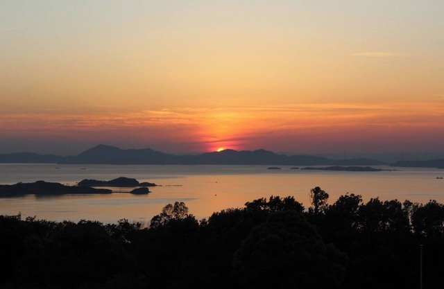 For 2 people Nonsmoking Sunset Westernstyle / Shozugun Kagawa