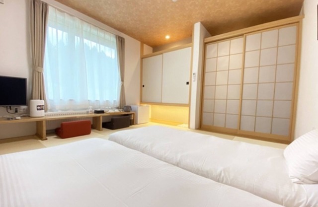 For 3 people Japanesestyle room Room only Enj/Sorachigun Hokkaidō