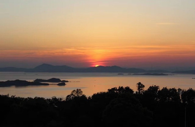 For 3 people Nonsmoking Sunset Westernstyle / Shozugun Kagawa