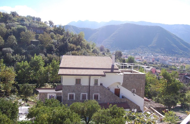 Pour 10 personnes Monticelli-Mansion petit-déjeuner inclus