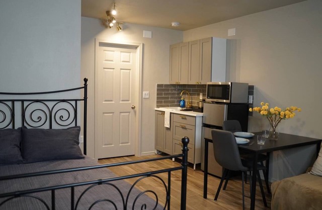 For comfort and nature lovers!