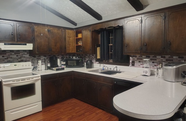 For large families and groups just minutes away from the Caesars of Danville.