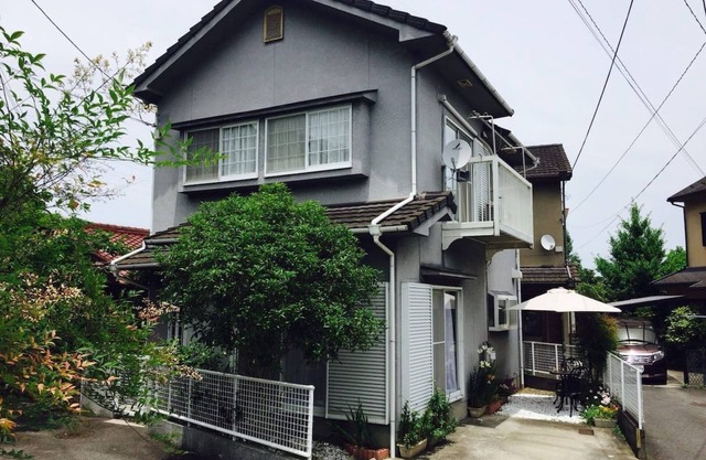 For sightseeing in Kyoto and Lake Biwa One buildi / Otsu Shiga