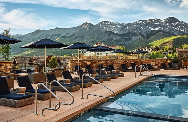 Forbes 5 Star Residence 1303 at the Heart of Mountain Village