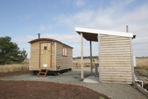 ForbesCroft Huts