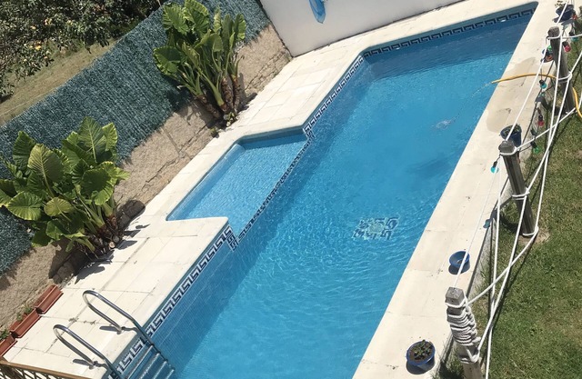 Grande maison familiale avec piscine