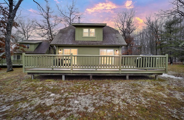 Fore Seasons Cottage: The Ideal Spring Vacation for Golfers and Outdoor Enthusiasts