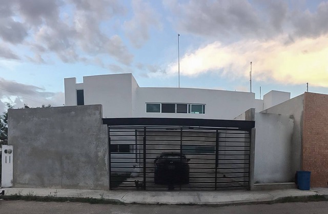 Étrangers avec séjour indéfini à Mérida