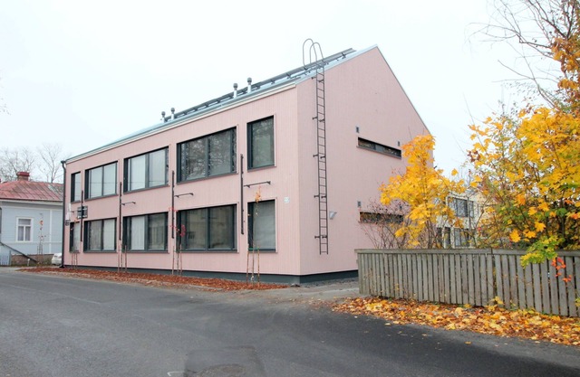 Forenom Apts Turku Virusmäentie