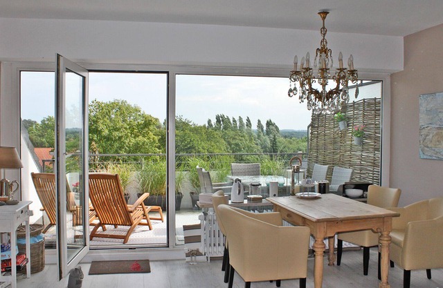 Prévision sur Timmendorf dans un appartement moderne et confortable