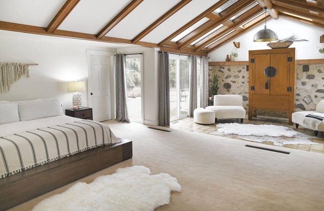 New Abloom Retreat 6 chambres à coucher est et ouest aile
