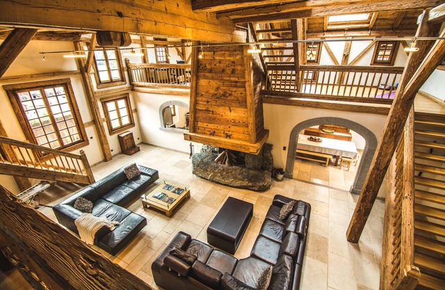 Chalet Forest - 12 personnes - Grand Massif