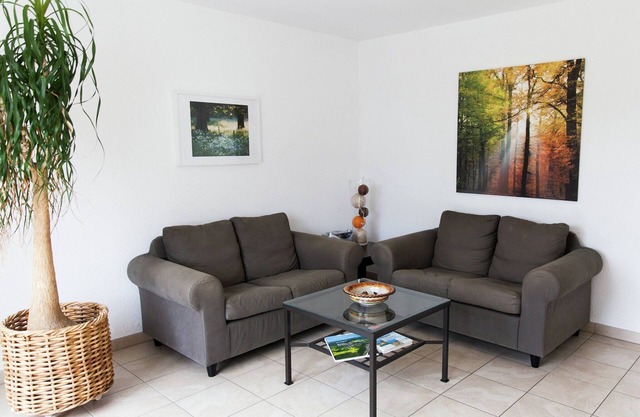 Maison vacances spacieuse avec jardin à Kappel