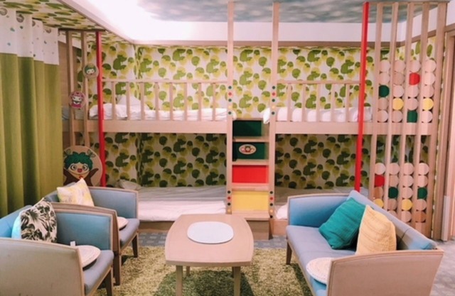 Forest Fairy Maximum 5 people Nonsmoking room / Hanno Saitama