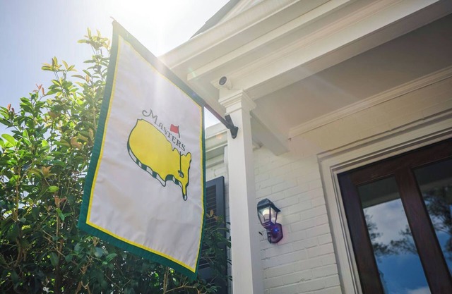 Forest Hills Cottage - Masters 2019 Location