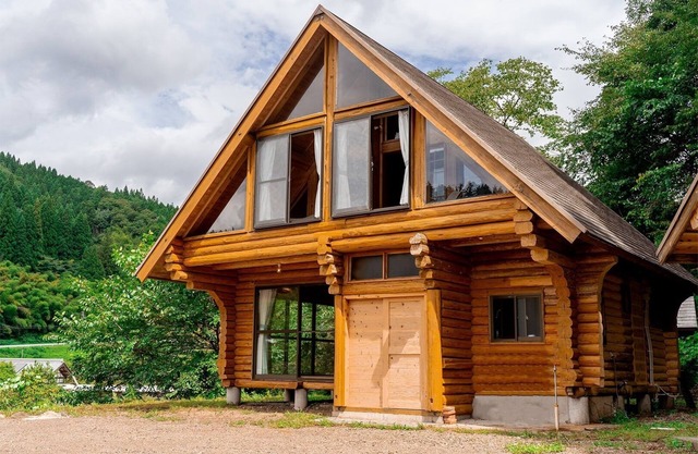 Forest House Capacity 8 people With separate / Gujo City Gifu
