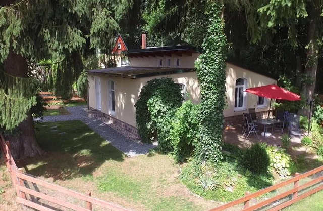 Maison de vacances Chemnitz pour 1 - 3 personnes avec 1 chambre à coucher - Maison de vacances