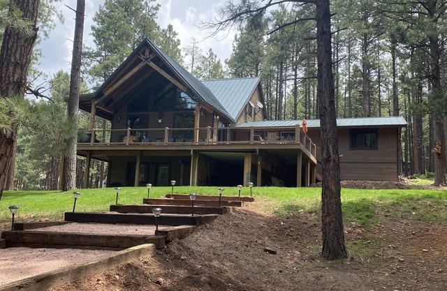 Nouvelle escapade de luxe à Forest Lakes AZ