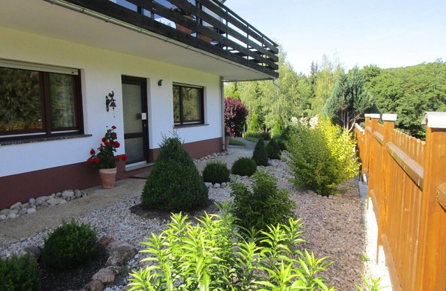 Forêt Proche et confortable appartement à Bad Münstereifel / Nöthen