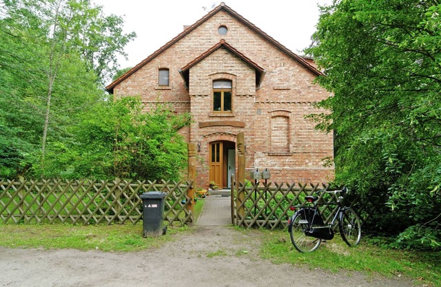 Appartement avec jardin à Fürstenwalde