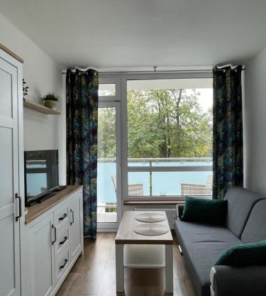 Forest View - Apartament z Balkonem - Ustroń Jaszowiec