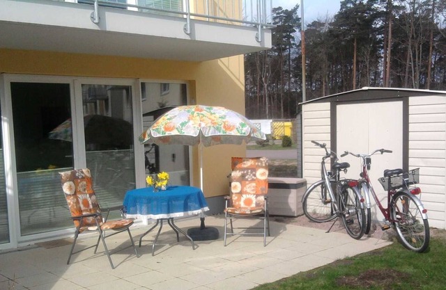 * Appartement Forest View Noeske - GM 69606 - Noeske, Monika SNR: 22