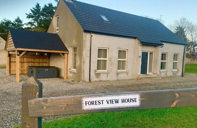 Forest View House - Private Hot Tub