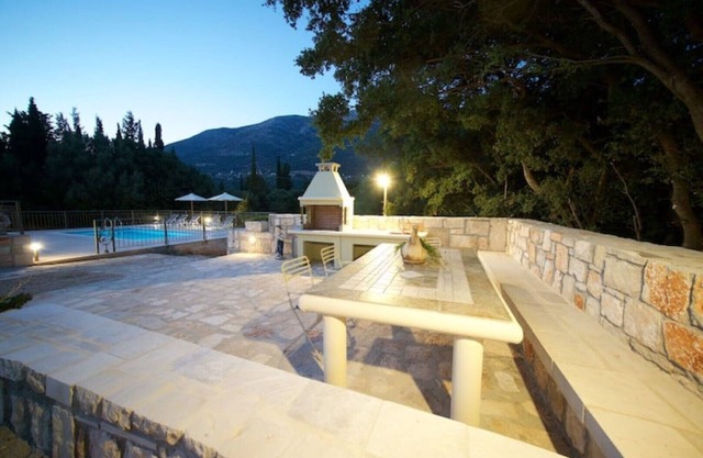Forest Villas Kefalonia (Theo Villa)