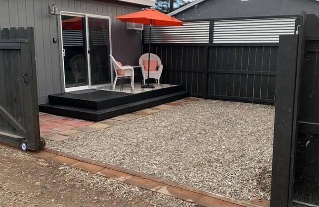 Casita de ForestTiny home in Templeton, CA