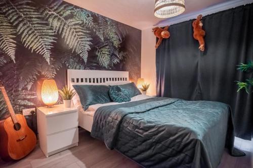 Forest Work & Relax Accommodation