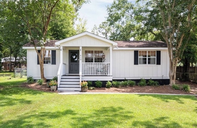 Forester Cottage