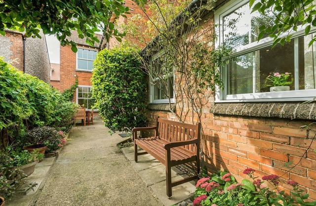 Foresters - sleeps 6 guests, Sheringham