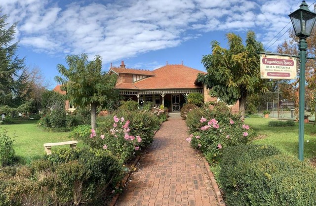 Forgandenny House B&B