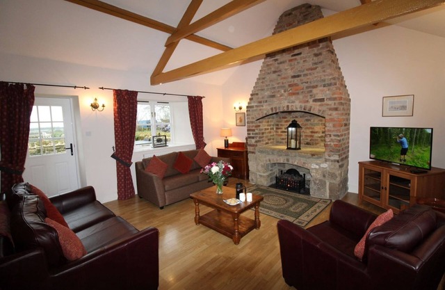 Forge Cottage at Burradon Farm