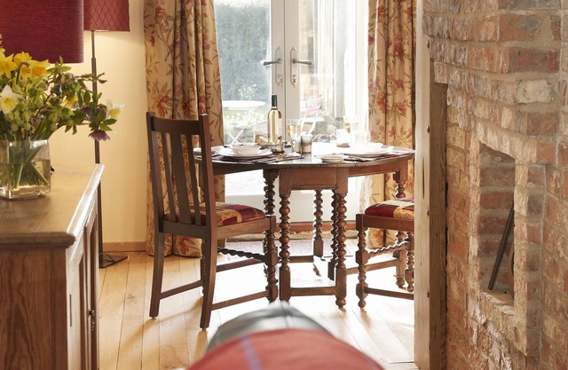 Forge Croft is a gorgeous little cottage with period features