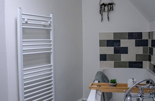 Cottage-Confort-Salle de bain privée séparée-Vue sur la campagne