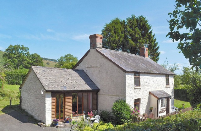 Hébergement 3 chambres à New Radnor, près de Hay-on-Wye
