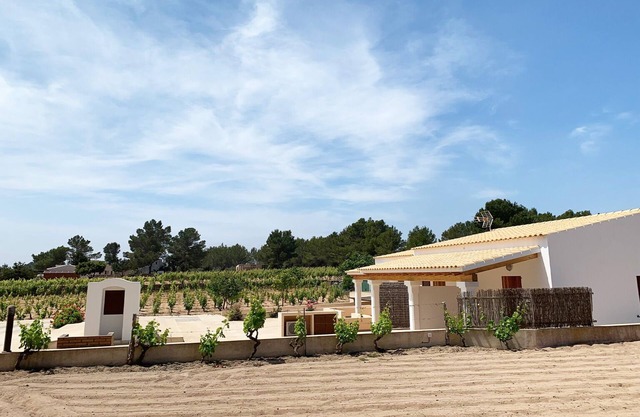 Formenteranatural. Appartement rural à 2 km de Sant Francesc.