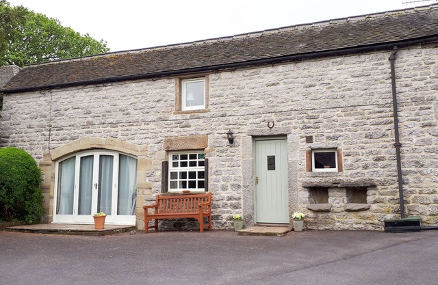 L'ancien Coach House est maintenant un gîte confortable situé dans un cadre idyllique