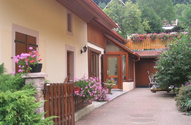 Gîte dans ancienne ferme, 5 personnes, parc naturel des Ballons des Vosges
